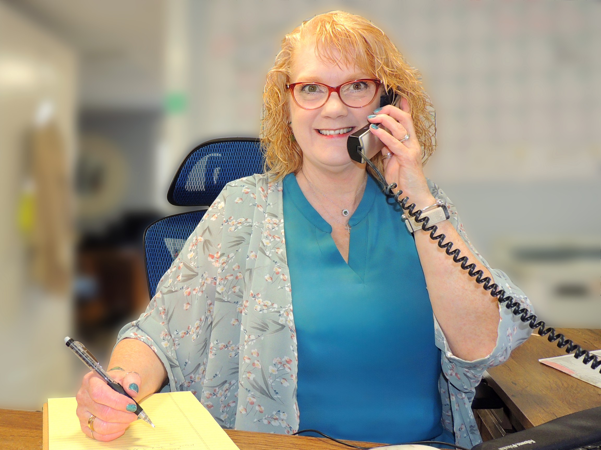 Debi is here to assist with questions, schedule your move, and provide support for the owners.